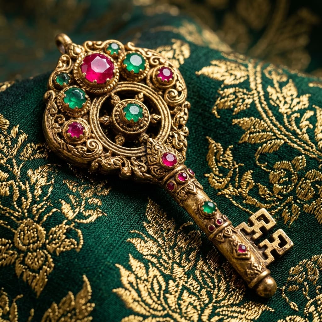 Lucky key